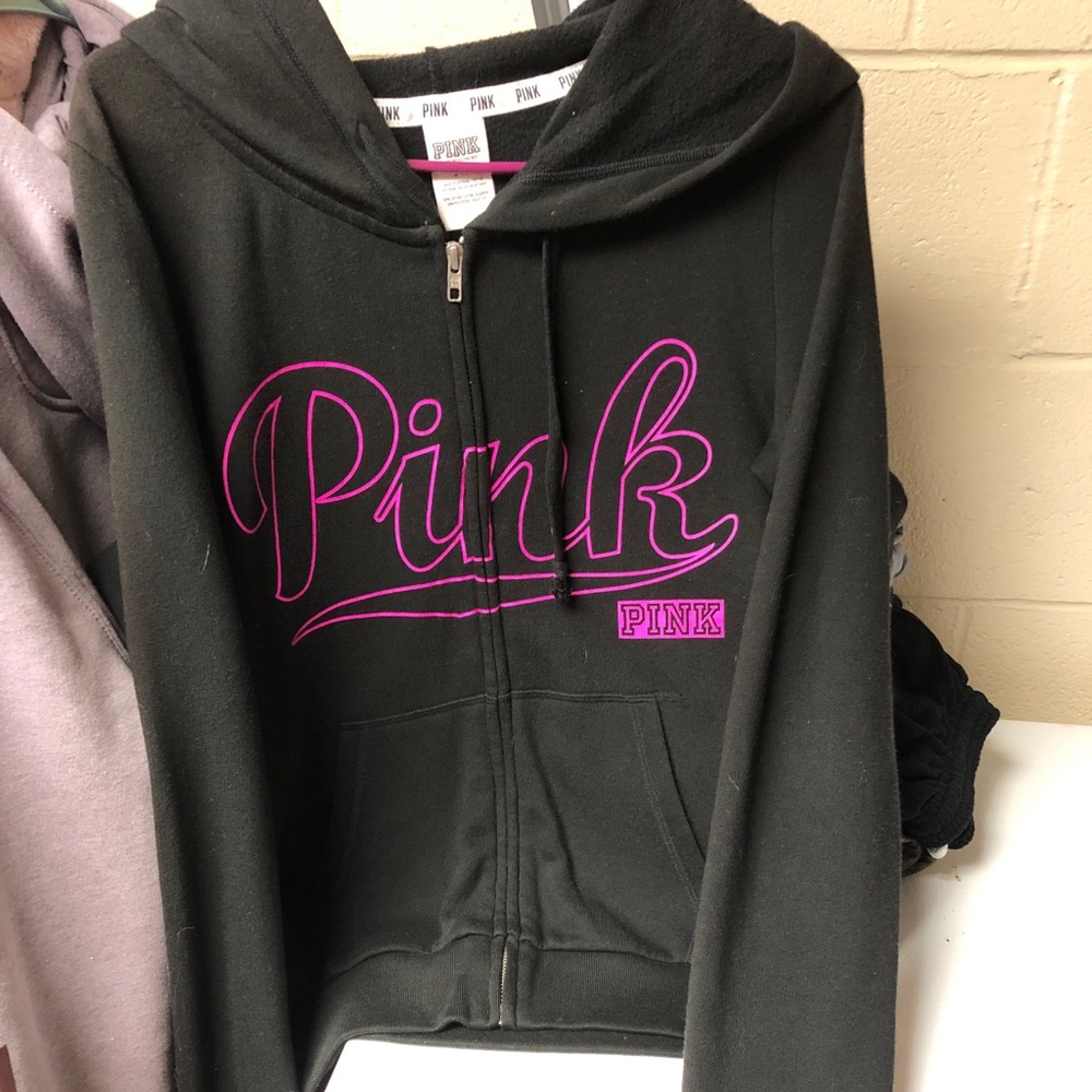 Victoria’s Secret hoodies